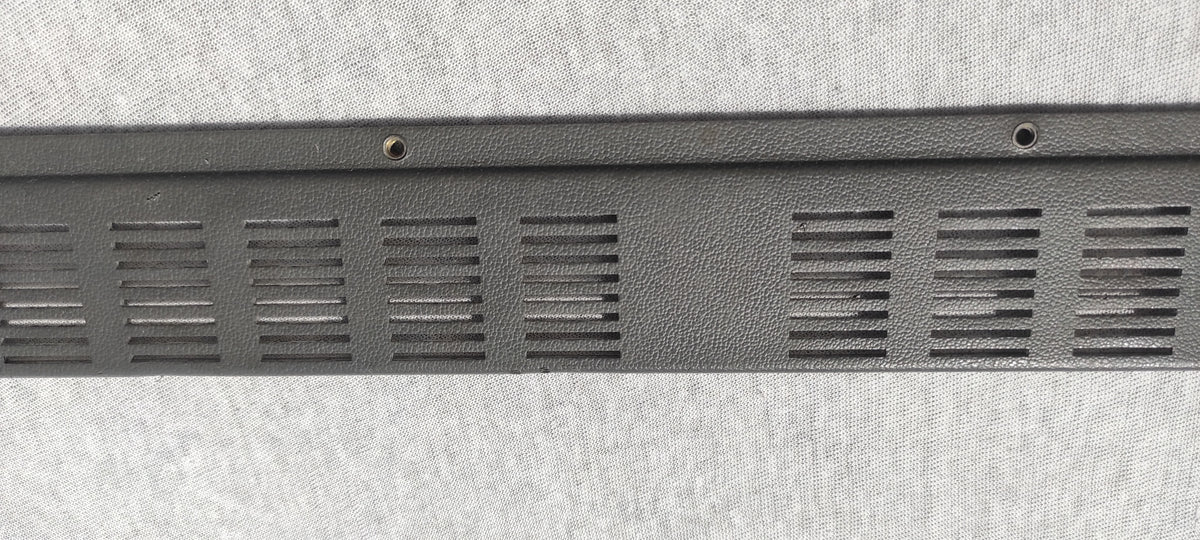 Studer ReVox B67 rear upper panel #1