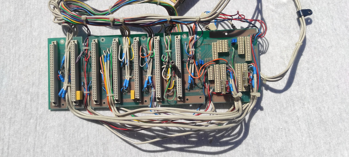 Studer ReVox B67 interconnection 1.167.705-11 PCB not tested