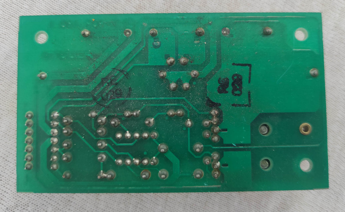 STUDER B67 Monitor Versterker PCB 1.081.908-12 niet getest