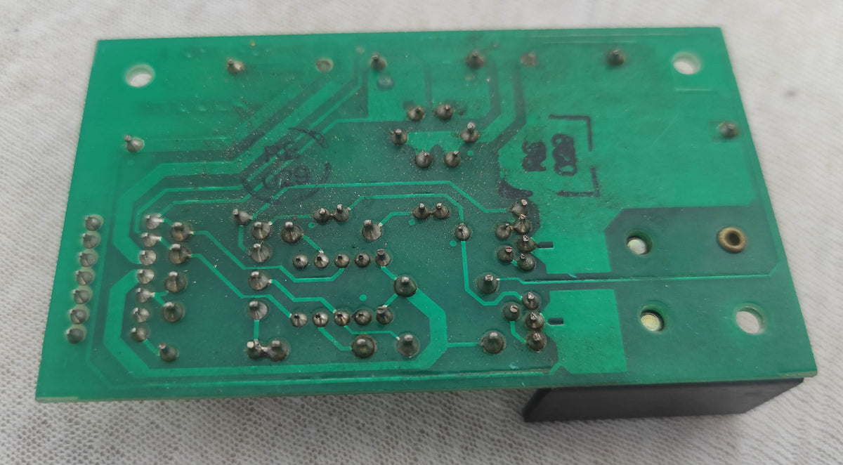 STUDER B67 Monitor Versterker PCB 1.081.908-12 niet getest