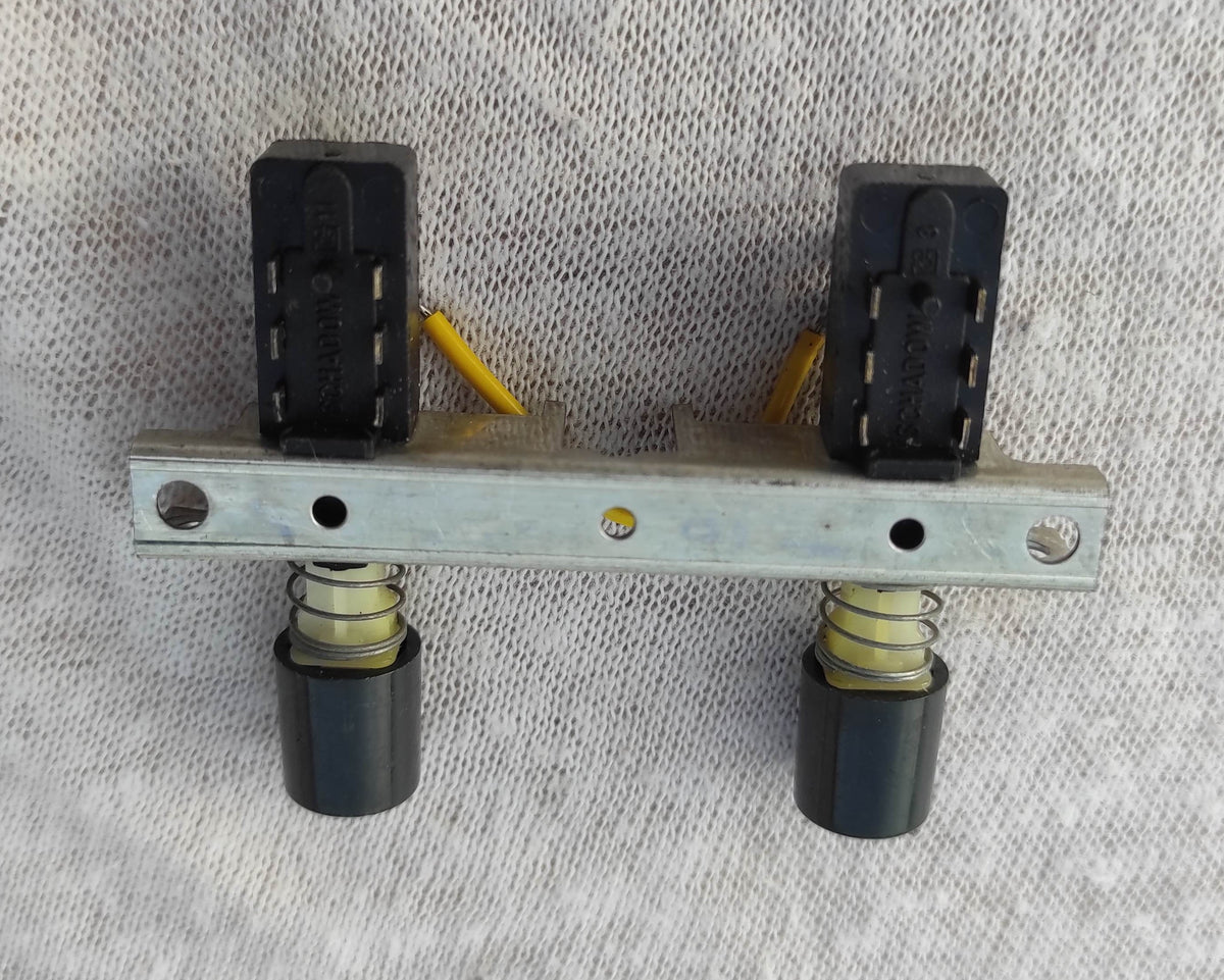 ReVox B760 mono muting off switch used
