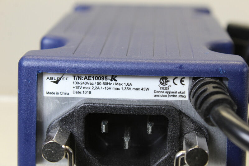 Abletec Switch Mode Power Supply CLP0045-000-D (No.3)