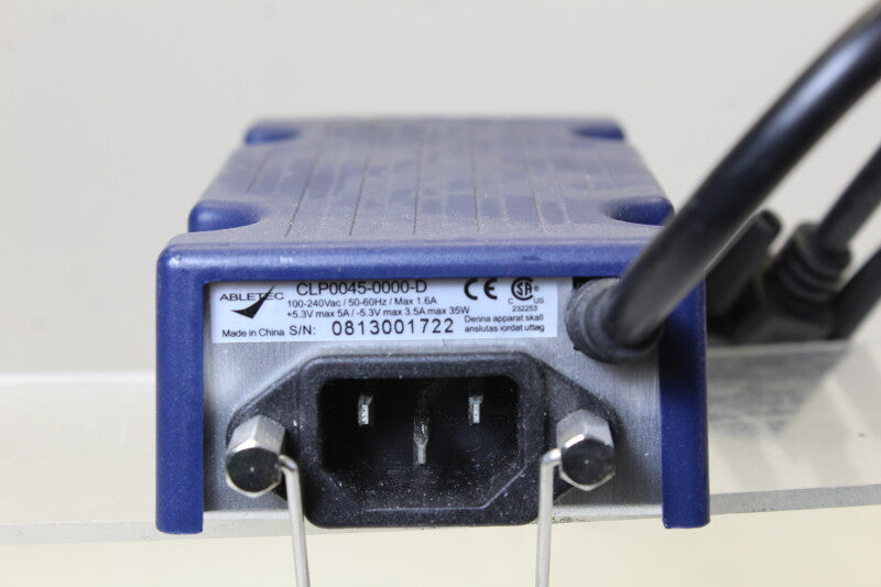 Abletec Switch Mode Power Supply CLP0045-000-D (No.4)