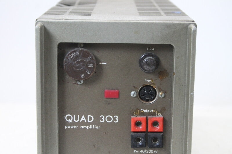 Quad Quad 303 - Power Amplifier (No.2)