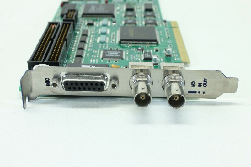 Adherent Systems LTD MIC 1.1 DI0215/V1.1 - XILINX XC4020E PCI Card (No.1)