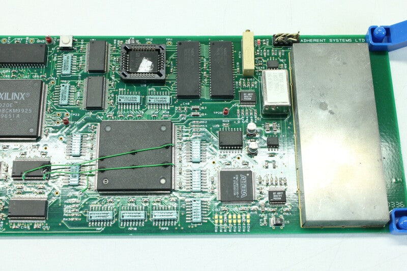 Adherent Systems LTD MIC 1.1 DI0215/V1.1 - XILINX XC4020E PCI Card (No.1)