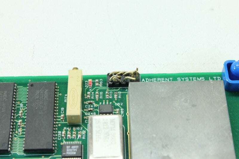 Adherent Systems LTD MIC 1.1 DI0215/V1.1 - XILINX XC4020E PCI Card (No.1)