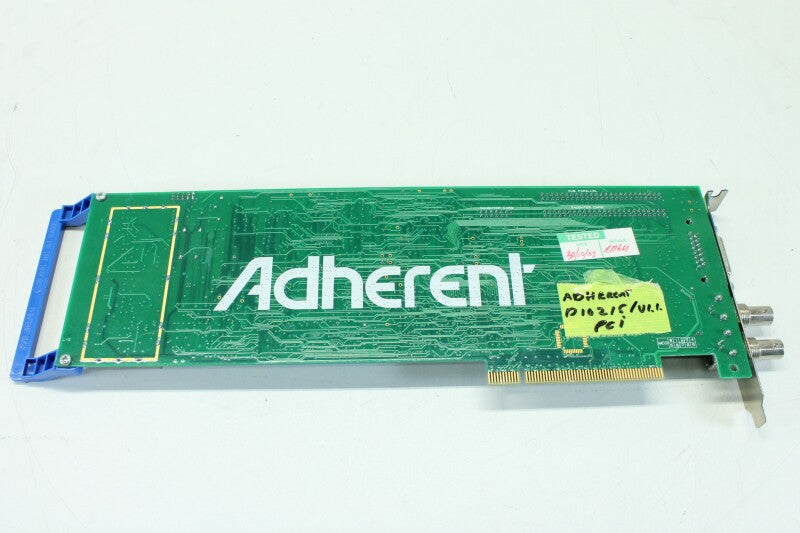 Adherent Systems LTD MIC 1.1 DI0215/V1.1 - XILINX XC4020E PCI Card (No.1)