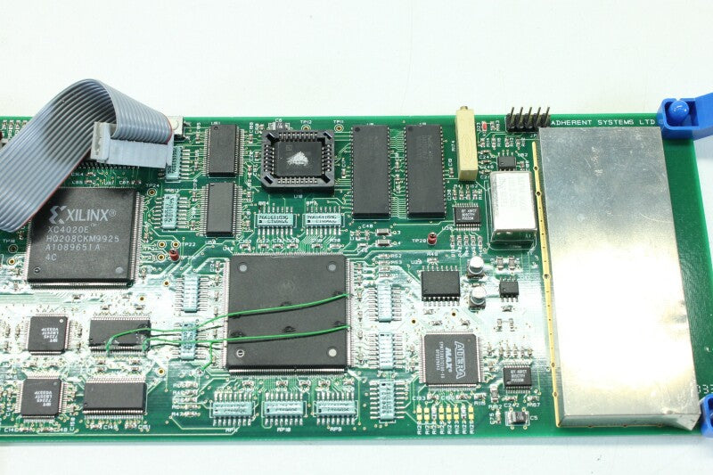 Adherent Systems LTD MIC 1.1 DI0215/V1.1 - XILINX XC4020E PCI Card (No.2)