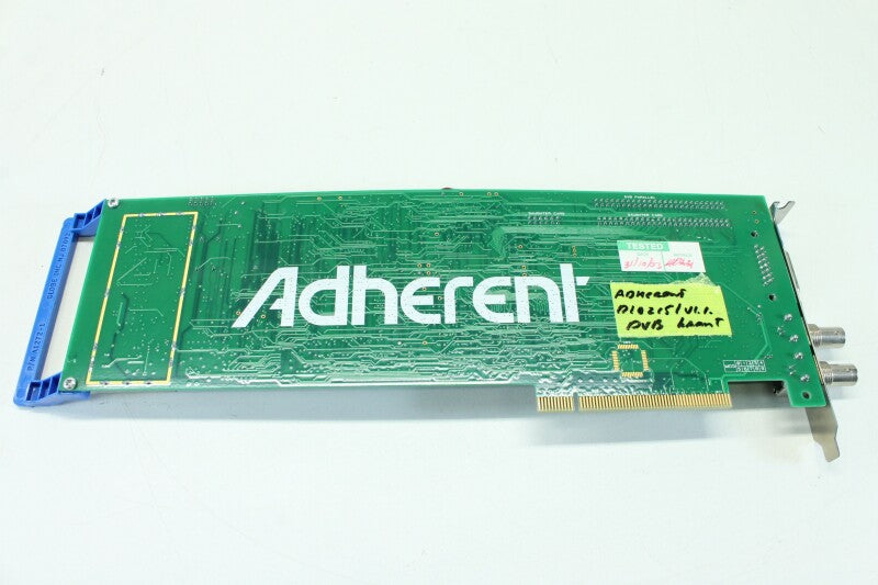 Adherent Systems LTD MIC 1.1 DI0215/V1.1 - XILINX XC4020E PCI Card (No.2)