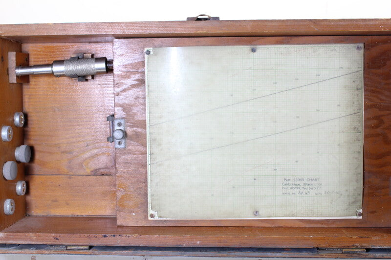 Admiralty W5799 test set S.E.2 1945