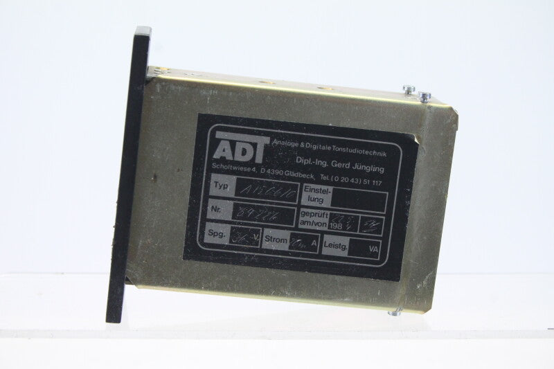 ADT-Audio A1506/0s Preamp