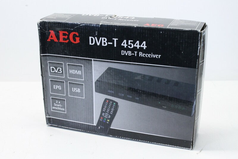 AEG DVB-T 4544 HD Digital
