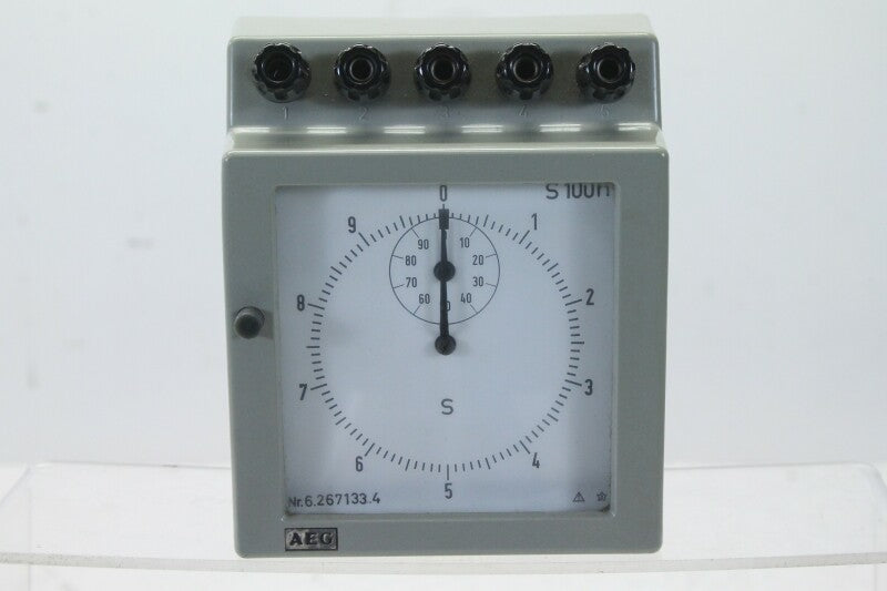 AEG S 100h - Counter Timer
