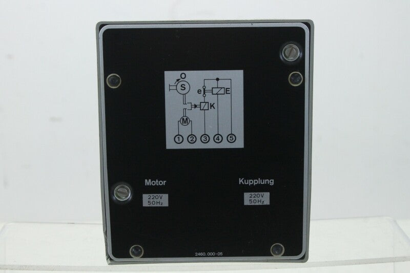 AEG S 100h - Counter Timer