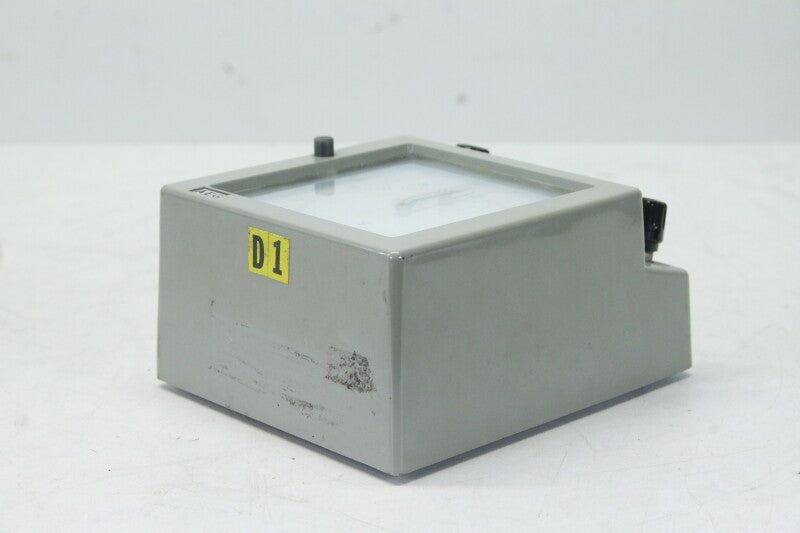 AEG S 100h - Counter Timer