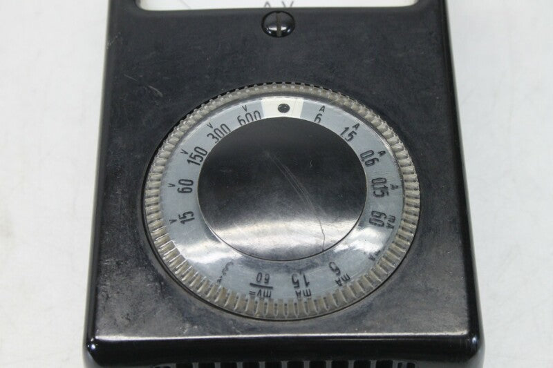 AEG UM - Ampere and Voltmeter - Universalmesser