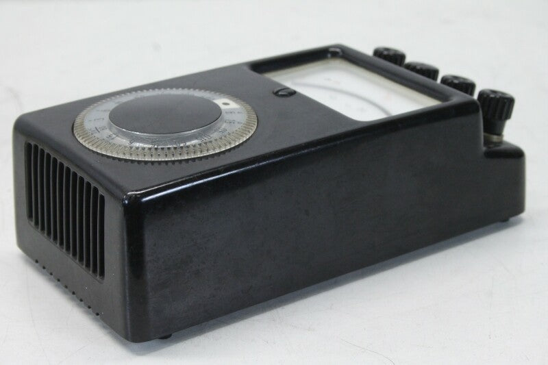 AEG UM - Ampere and Voltmeter - Universalmesser