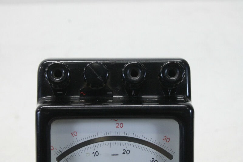 AEG UM - Ampere and Voltmeter - Universalmesser