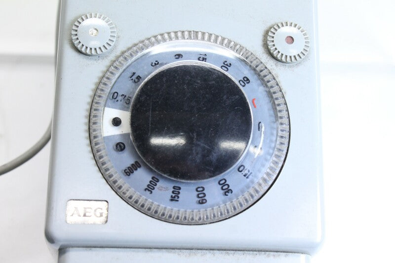 AEG Light meter
