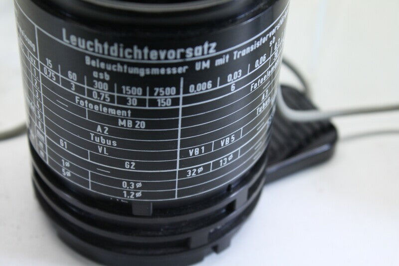 AEG Light meter