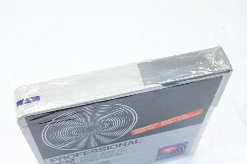 Agfa PEM 268 Professional Tape DP - HIFI-Low Noise