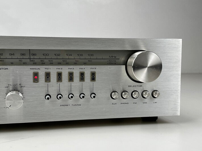 Akai AA-1010L - Vintage stereo-ontvanger