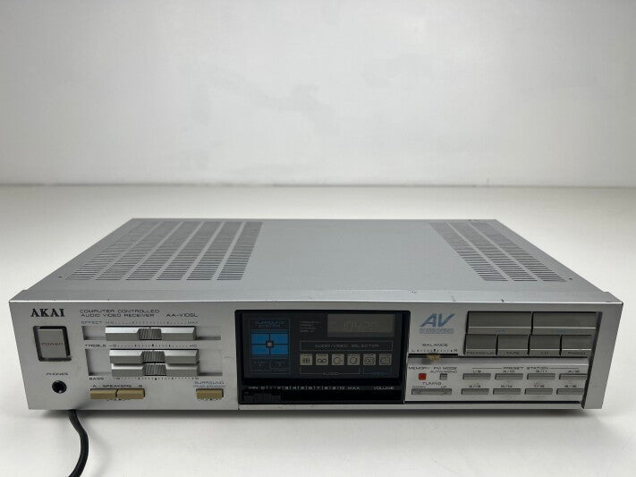 Akai AA-V105L - A/V Receiver