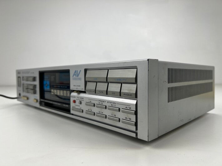 Akai AA-V105L - A/V Receiver