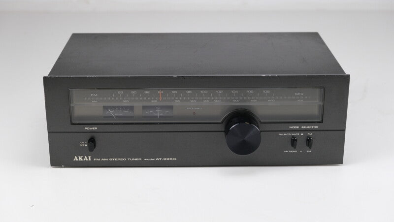 Akai AT-2250 - Tuner