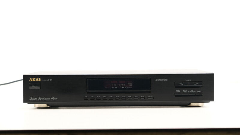 Akai ATL-27L Tuner
