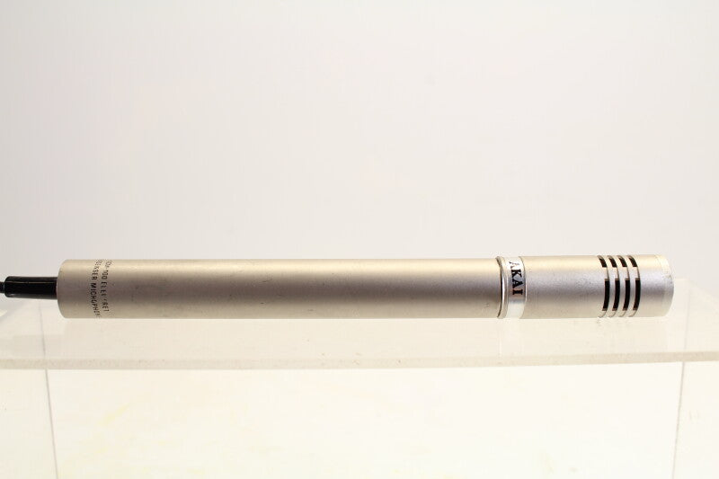 Akai ACM-100 Electret Condenser Microphone set