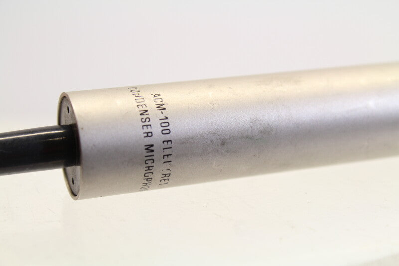 Akai ACM-100 Electret Condenser Microphone set