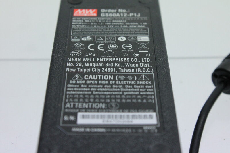 AKG AC/DC Switching Adaptor GS60A12-P1J