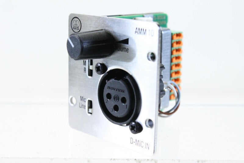 AKG AKG AMM10 Starterpack - Super Modular Mixer Series NOS (No.1)