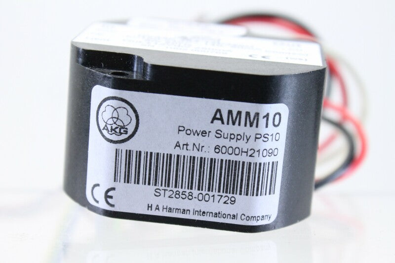 AKG AKG AMM10 Starterpack - Super Modular Mixer Series NOS (No.2)