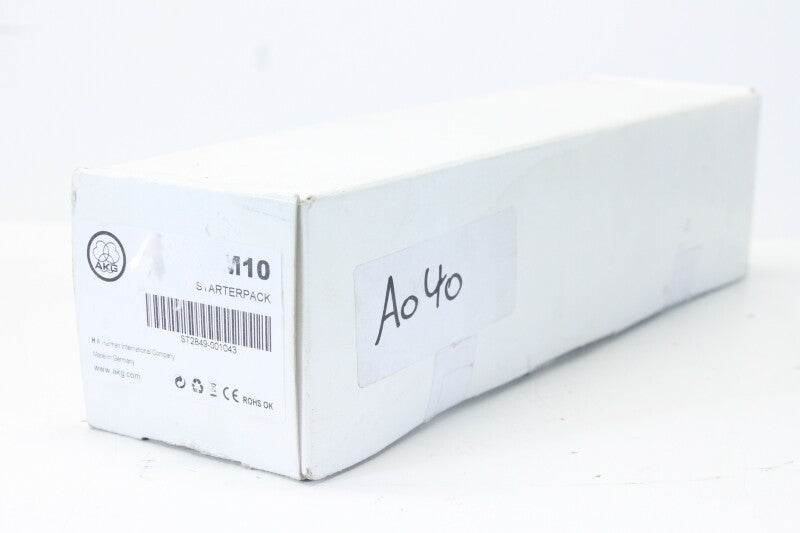 AKG AKG AMM10 Starterpack - Super Modular Mixer Series NOS (No.2)