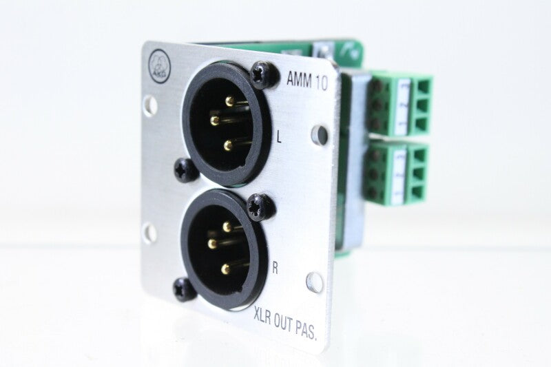 AKG AKG AMM10 Starterpack - Super Modular Mixer Series NOS (No.3)
