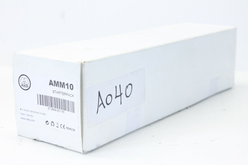 AKG AKG AMM10 Starterpack - Super Modular Mixer Series NOS (No.3)