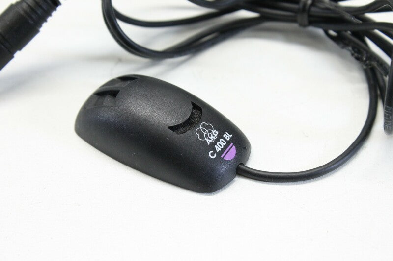 AKG C 400 BL-1 Mouse - Boundary Layer Microphone (No.4)