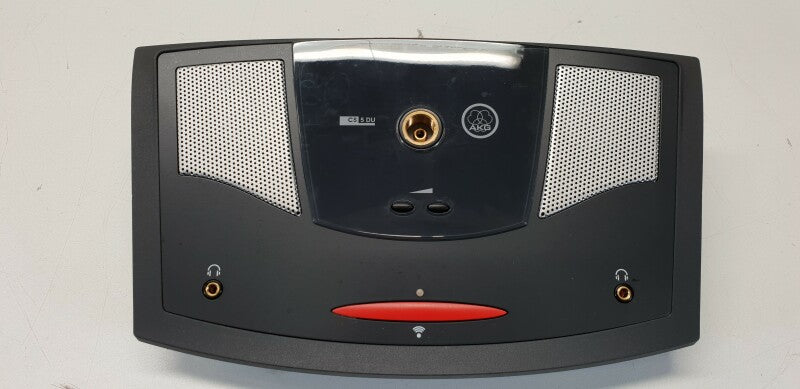 AKG CS 5 DU Digital Conference System - Lone Spokesman