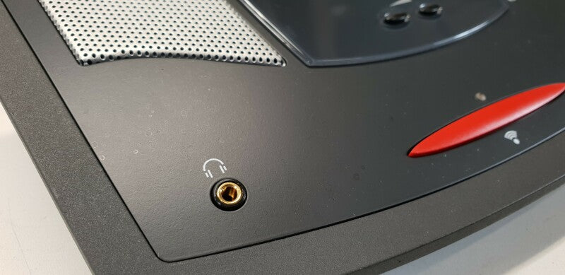 AKG CS 5 DU Digital Conference System - Lone Spokesman