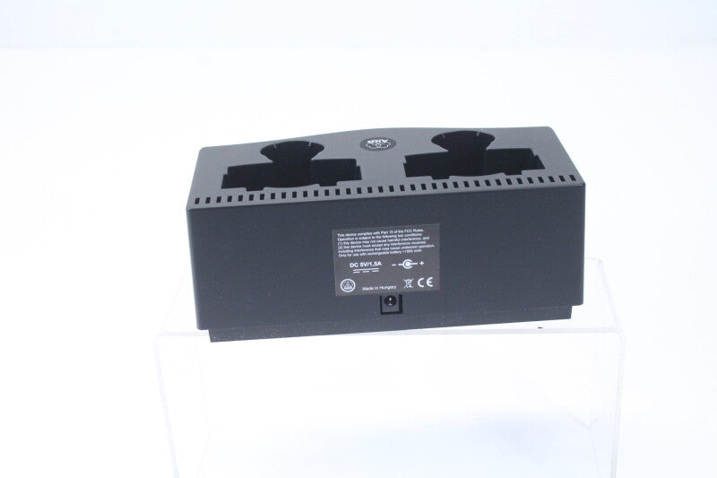 AKG CU 400 Charging Unit for WMS470 wireless system