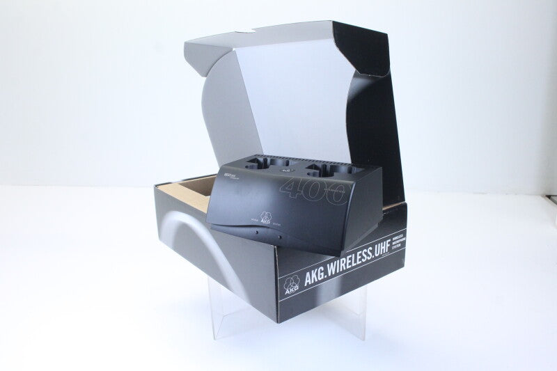 AKG CU 400 Charging Unit for WMS470 wireless system