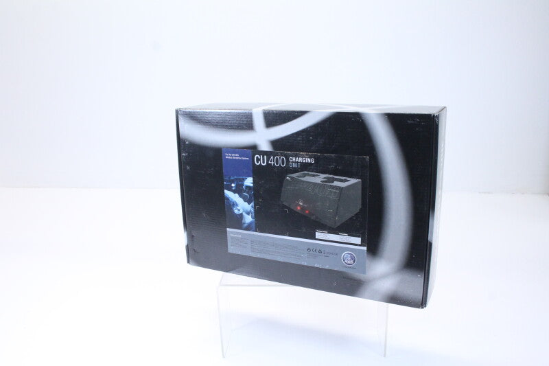 AKG CU 400 Charging Unit for WMS470 wireless system