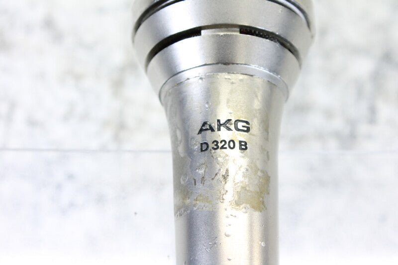 AKG D320B dynamic microphone