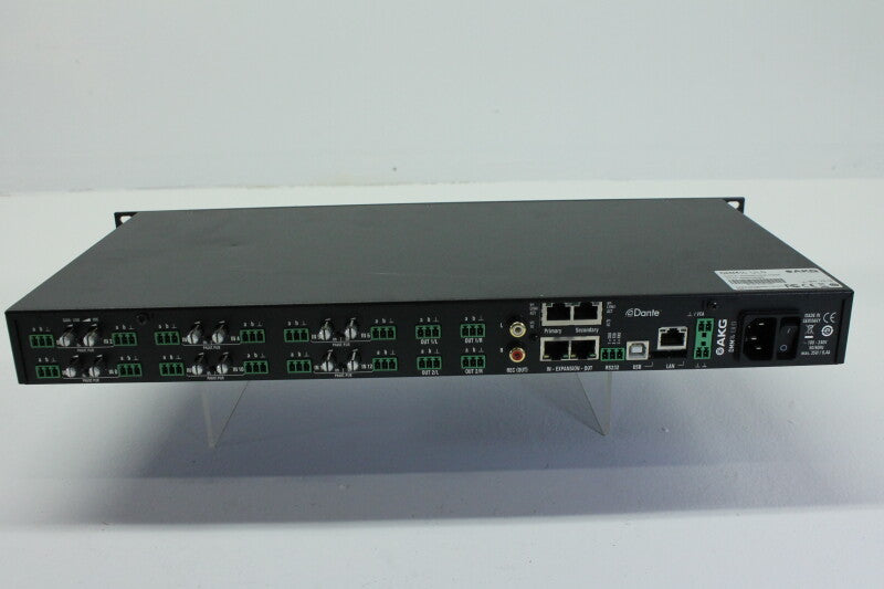 AKG DMM14 ULD Microphone Mixer