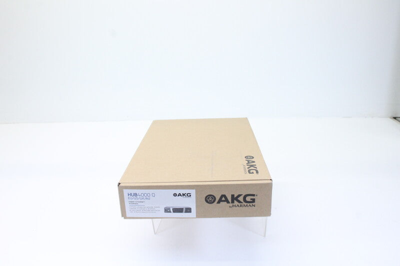AKG HUB4000 Q - Hi Q Ehternet Interface