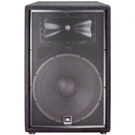 AKG JRX215 - 15'' Two-Way Sound Reinforcement Loudspeaker System