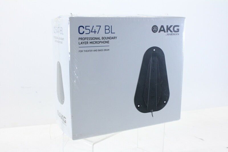 AKG C547 BL Boundary Layer Microphone